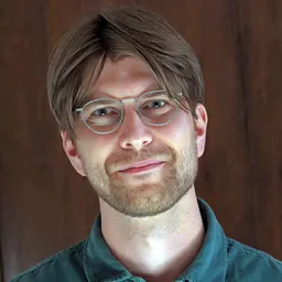 Portrait of Cédric Weidmann