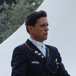 Portrait of Christoph Koschel