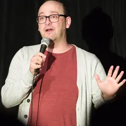 Portrait of Josh Gondelman