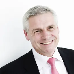 Portrait of Milan Šťovíček