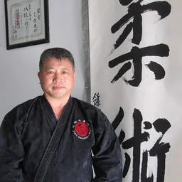 Portrait of Dong Jin Kim