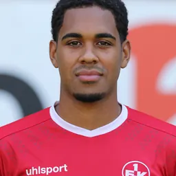 Portrait of Philipp Mwene