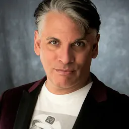 Portrait of David Cerda