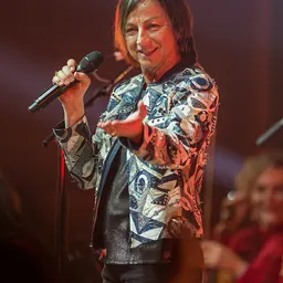 Portrait of Gianna Nannini