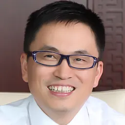 Portrait of Zhang Lei