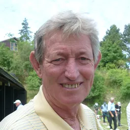 Portrait of Noel Ratcliffe