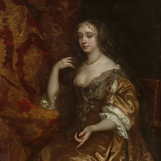 Portrait of Anne, Duchess of York