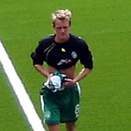 Portrait of Dean Shiels