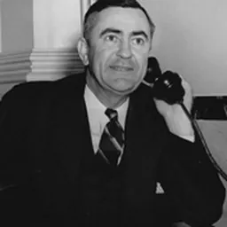 Portrait of Lloyd Spencer