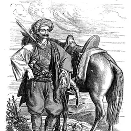 Portrait of Ivan Bušić Roša
