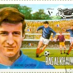 Portrait of André Chorda