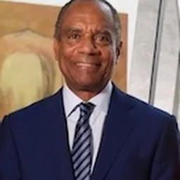 Portrait of Kenneth Chenault