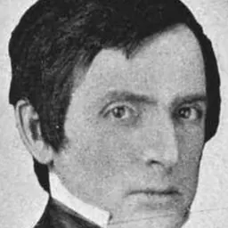 Portrait of Shepherd Leffler