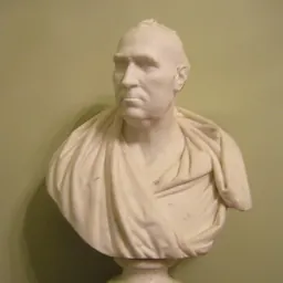 Portrait of Donald Gregory