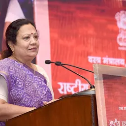 Portrait of Darshana Jardosh