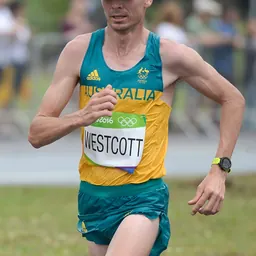 Portrait of Scott Westcott