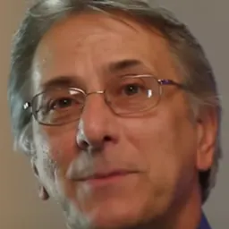 Portrait of Mike Mrowicki