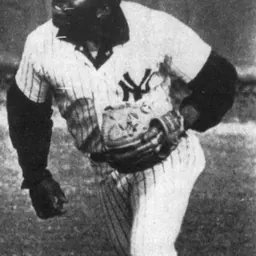 Portrait of Walt Williams
