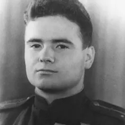Portrait of Ivan Borisov