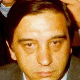 Portrait of Rafael Calvo Ortega