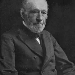 Portrait of James O. Putnam