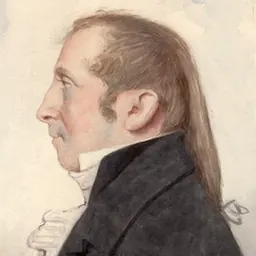 Portrait of Robert Kerr