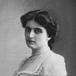 Portrait of Maxine Elliott