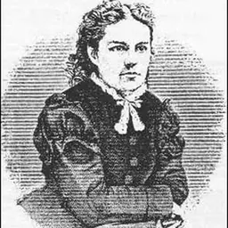 Portrait of Anna Oliver
