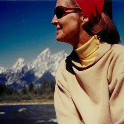 Portrait of Inger Koedt