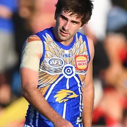 Portrait of Andrew Gaff