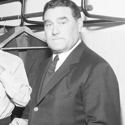 Portrait of Nereo Rocco
