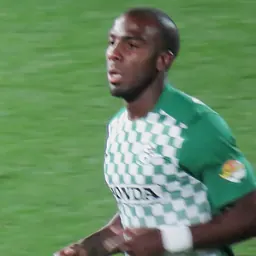 Portrait of Romário Pires