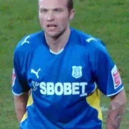 Portrait of Warren Feeney