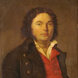 Portrait of Pierre-François-Joseph Robert