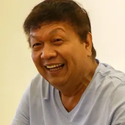 Portrait of Boboy Hamor