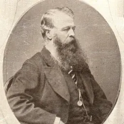 Portrait of Mountifort Conner