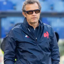 Portrait of Fabien Galthié