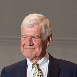 Portrait of Graham Richards