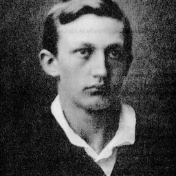 Portrait of Albrecht Roscher