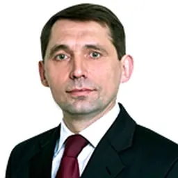 Portrait of Mykola Tochytskyi