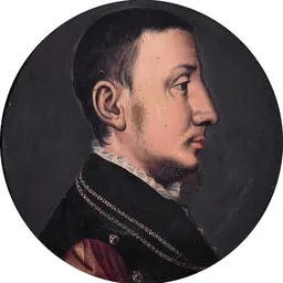 Portrait of René of Chalon