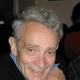 Portrait of Vladimir Keilis-Borok