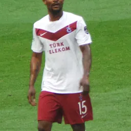 Portrait of Didier Zokora