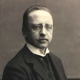 Portrait of Otto Benzon