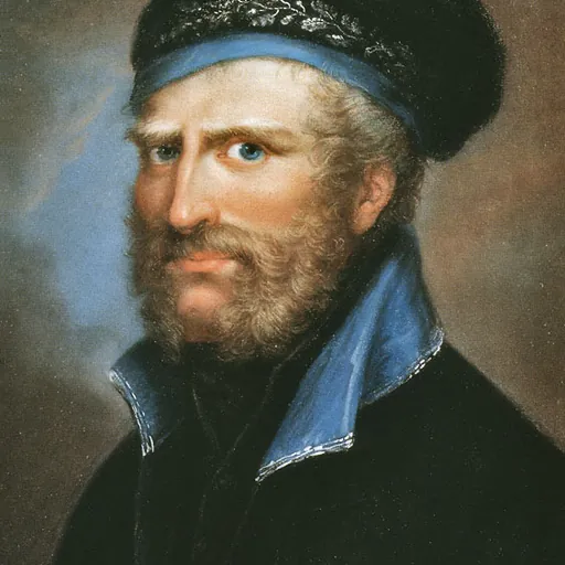 Portrait of Frederick William, Duke of Brunswick-Wolfenbüttel