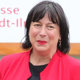 Portrait of Marion Walsmann