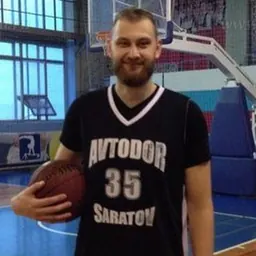 Portrait of Artem Zabelin