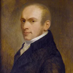 Portrait of Bonifazio Asioli