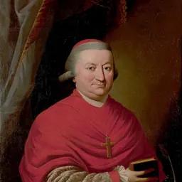 Portrait of Angelo Maria Durini