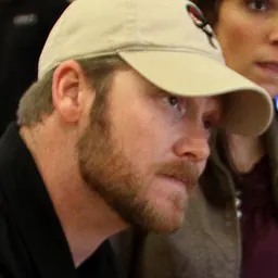 Portrait of Chris Kyle